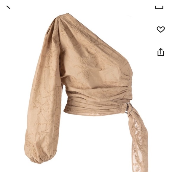 Maje Lalmeto top - Picture 4 of 5